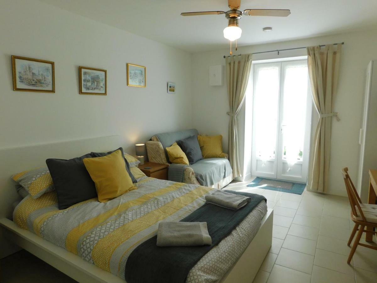 Le Cormier Apartment Obterre Ngoại thất bức ảnh